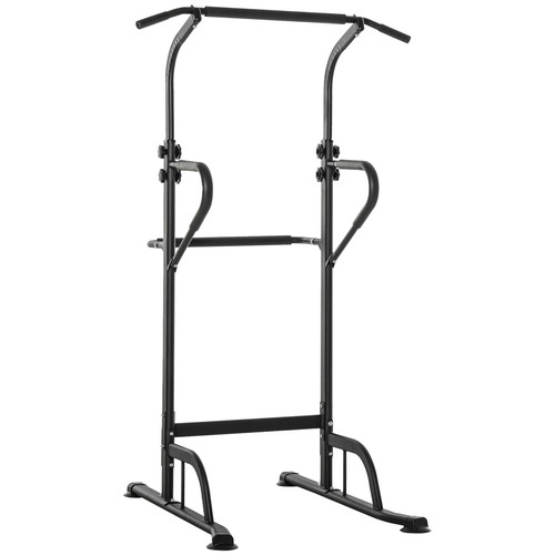 Power tower pull - power, dip