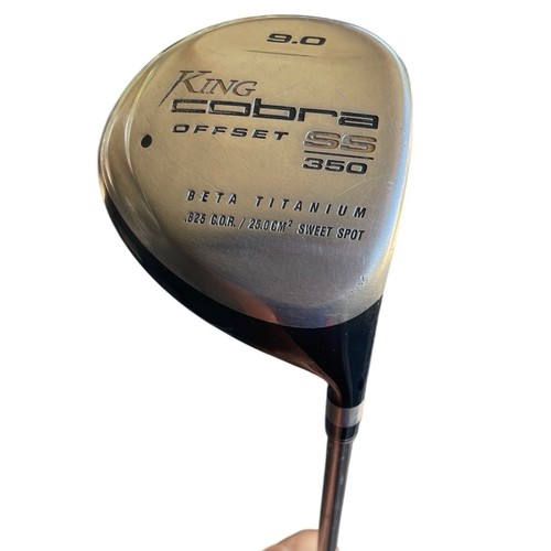 Driver king cobra offset - driver,