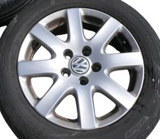 1x Golf 5 Eos Passat cerchio
