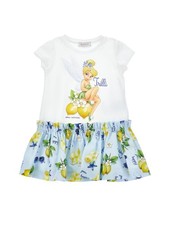 Abito Monnalisa Tinkerbell