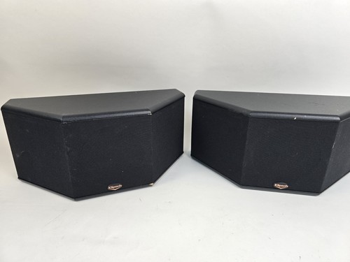Coppia altoparlanti surround