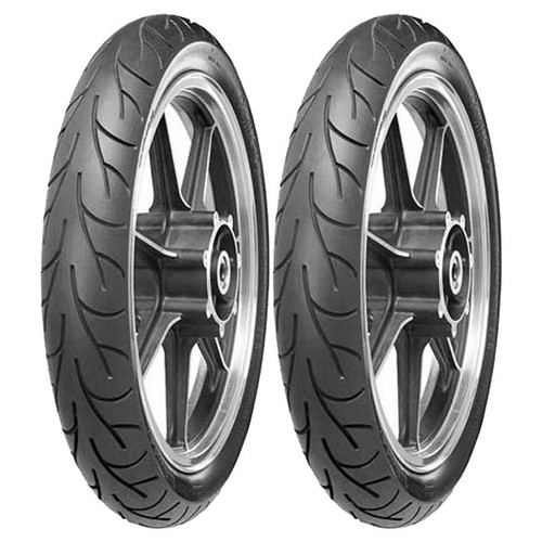 Coppia gomme continental - coppia,