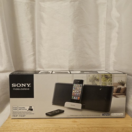 Sony rdp t50ip - sony, di