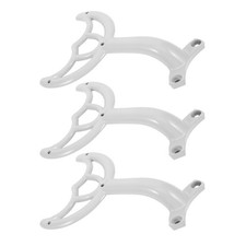  3 pezzi di bracci di ricambio per pale del ventilatore da soffitto per