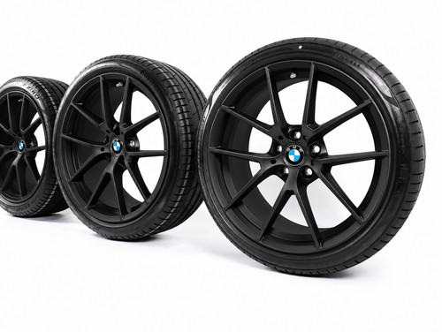 Ruote estive originali - , bmw