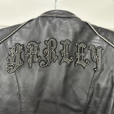 Harley Davidson Giacca di