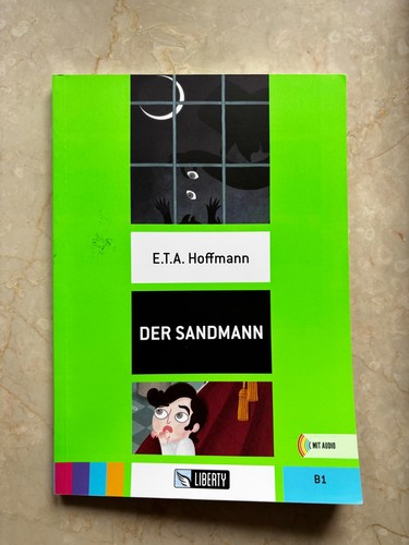 Der sandmann con - sandmann.,