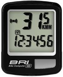 Compteur echowell bri 8 - compteur, bri-8