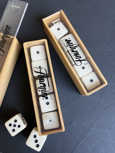 Dadi gioco fournier - dadi, da