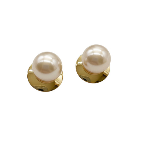 Orecchini donna perla - , oro