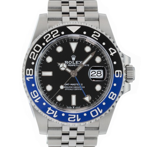 Rolex gmt master - rolex, master-ii