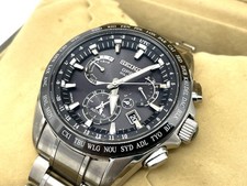 Orologio Uomo SEIKO ASTRON GPS
