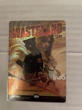 Wasteland HALO FOIL #0050
