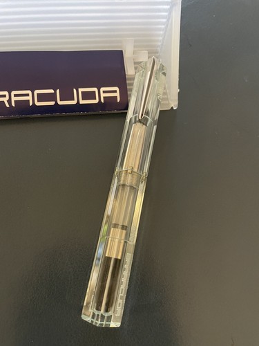 Penna stilografica nettuno - stilografica,