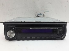Kenwood AM FM CD radio