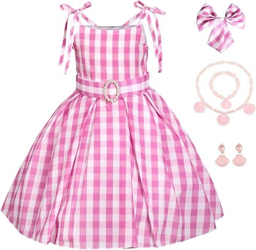 Costume cosplay rosa - , ragazza