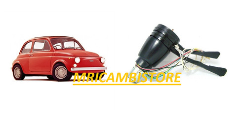 Devio guida sgancio fiat 500 - sgancio,