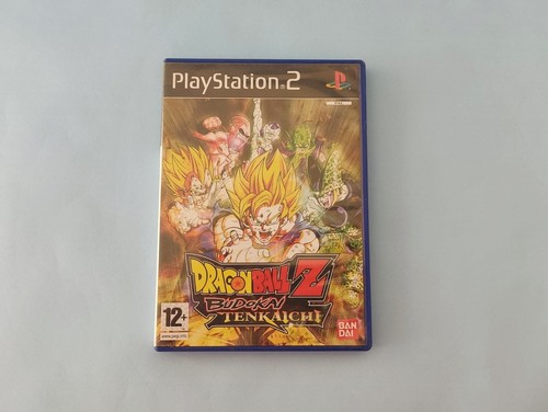 Dragonball budokai - z,