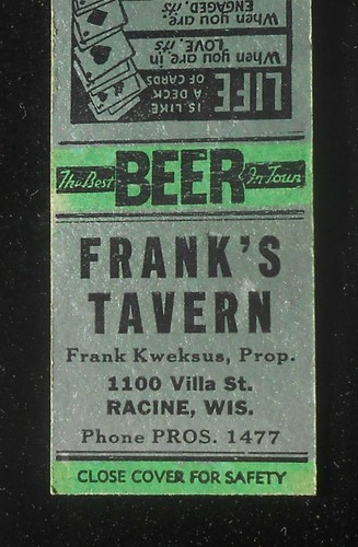 Frank tavern anni 40 - tavern, 2