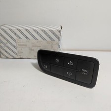 MOSTRINA PULSANTIERA COMANDI