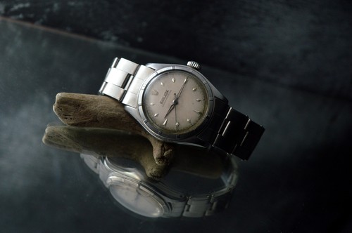 Rolex oyster rare 6107 - oyster, big