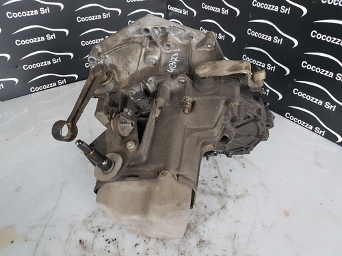 Cambio manuale peugeot 206 4 - manuale, 1.4