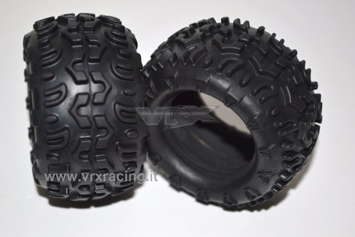 Coppia gomme monster truck - coppia,