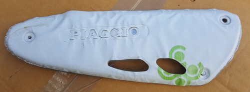 Protection échappement - protection, d
