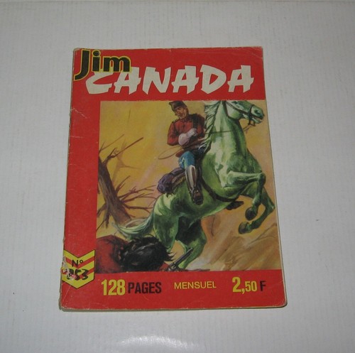 Jim canada 253 1979 be - n°, 1979,be