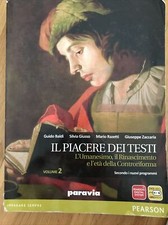Il Piacere Dei Testi 2. Baldi