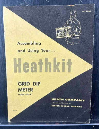Manuale montaggio heathkit - manuale,
