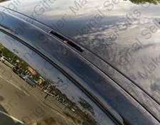 Coperchio barra tetto Vauxhall Opel Astra H ricambio binario rivestimento coperchio riempimento spazio