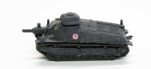 Somua sau protótipo - somua, 40