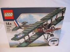 LEGO Sopwith Camel Creator