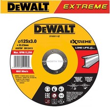 DeWalt Disco da Taglio per