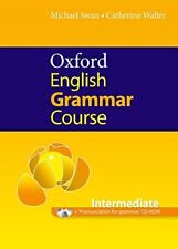 oxford english grammar course int. inglese tecnico swan/walter 0194420833