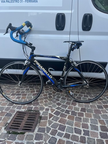 Bicicletta corsa in - corsa,