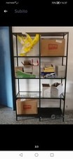 Scaffali metallo ripiani - scaffali, e