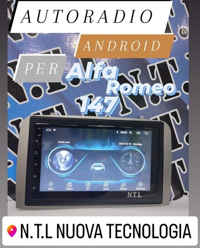 Autoradio android completo - autoradio,