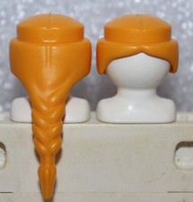 Playmobil Hair 2 Wigs "Blonde