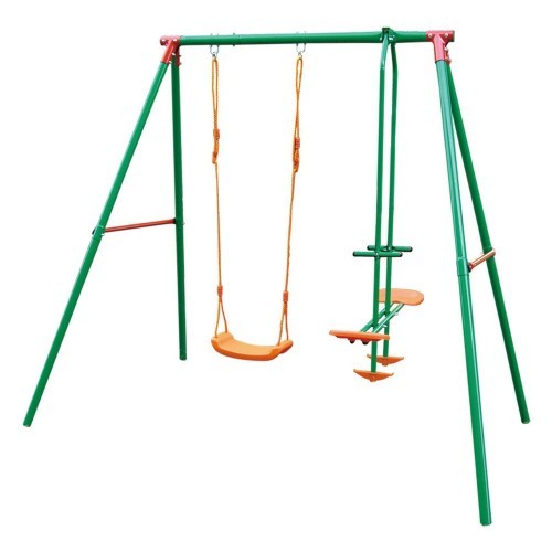 Altalena per bambini posti - 3,