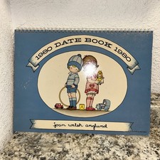 Calendario libro data Joan