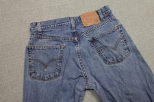 Jeans vintage Levi's 505