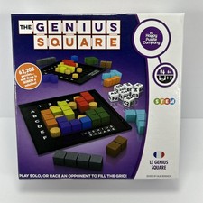 THE GENIUS SQUARE Gioco di