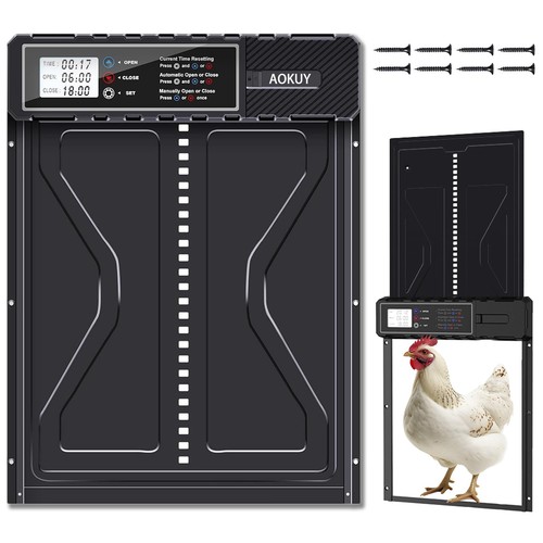 Aokuy porta automatica per - aokuy,