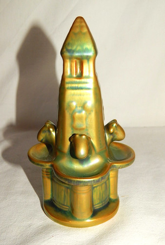 Zsolnay fontana eosina - eosina,