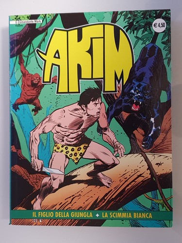 Fumetto akim bis il - fumetto, n.12