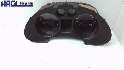 Cruscotto completo 6l0920801 - cruscotto,