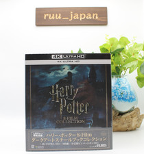 Nuovo Harry Potter 8-Film Dark
