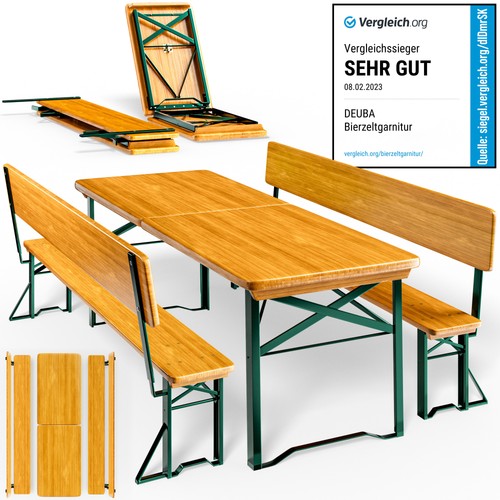 Set tenda birra casaria - set, casaria®